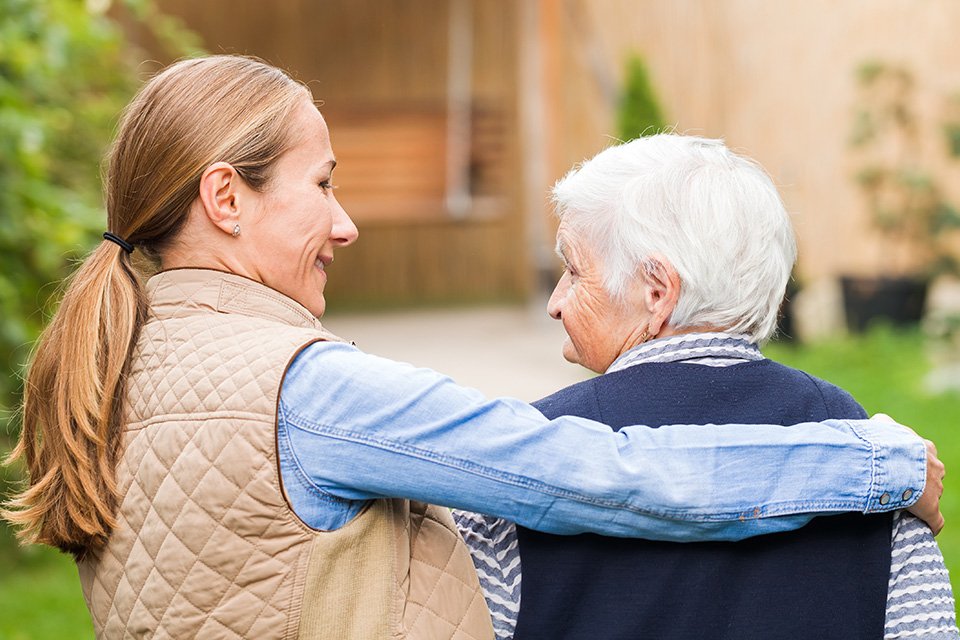 Long term live-in care