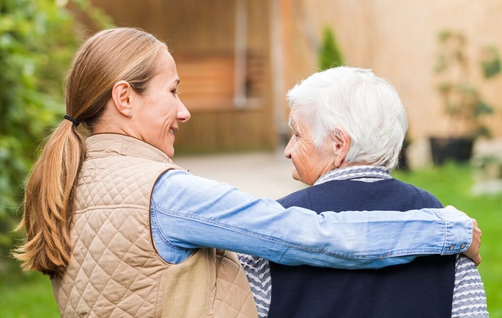 Companion Care | Elderly Care